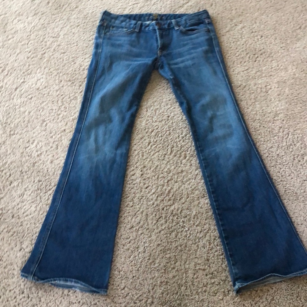 7 for all mankind jeans